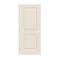 Codel Doors 36" x 80" x 1-3/8" Primed 2-Panel Carrera Molded Solid Core 4-9/16" RH Prehung Door 3068MSCCARRH26D4916 - alternate 1